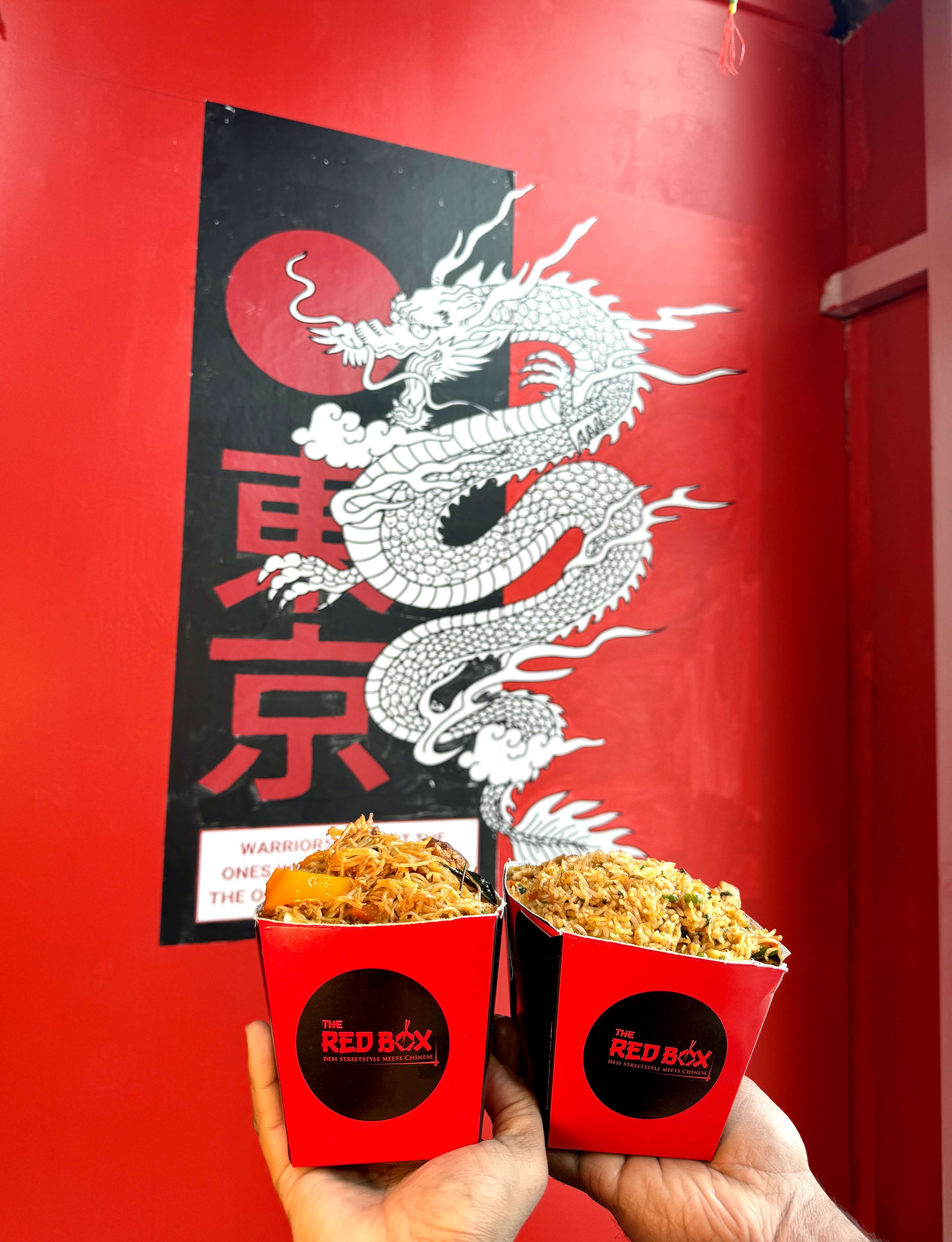 Majestic Mandarin Rice Majesty