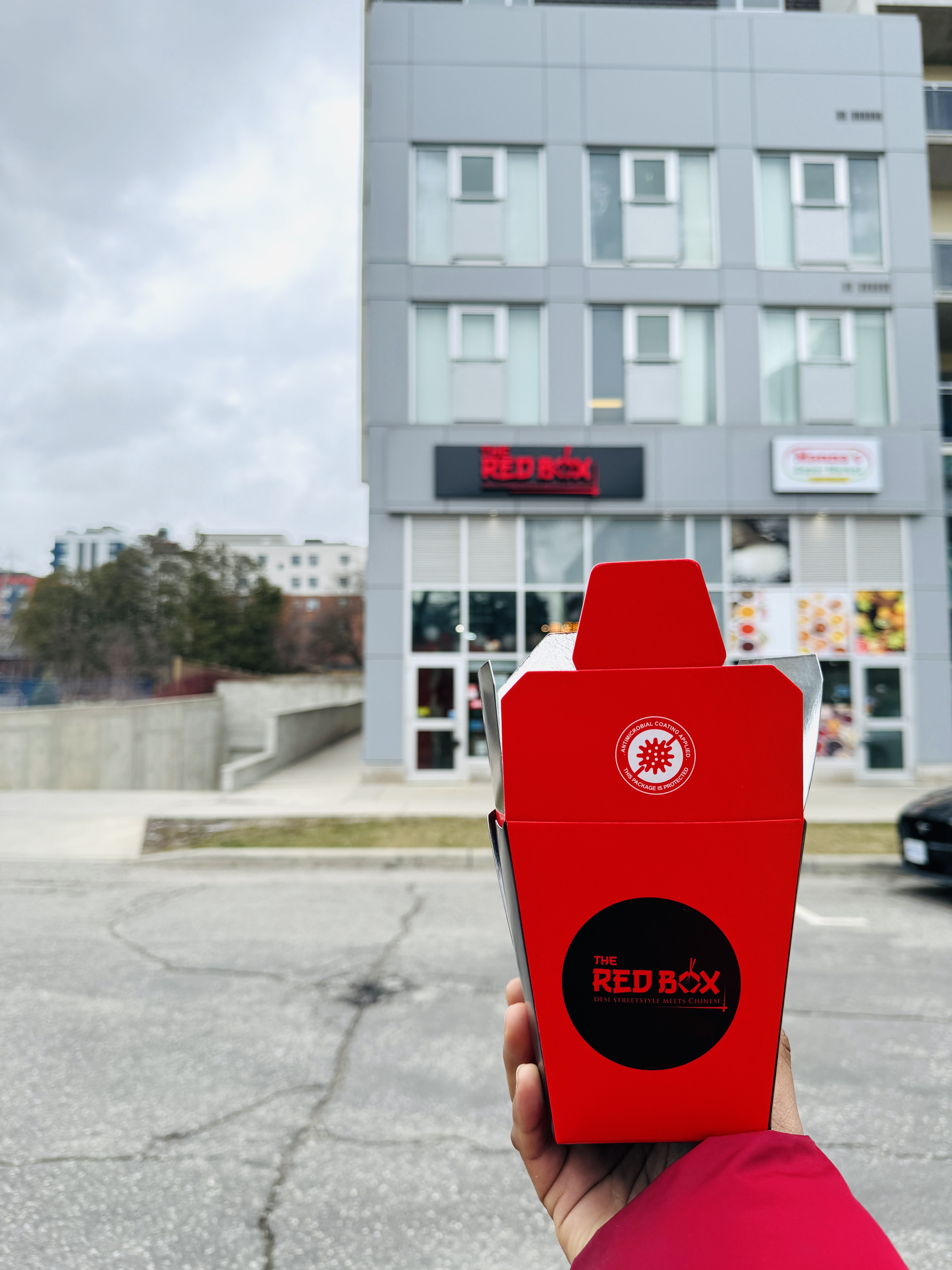 Majestic Mandarin Rice Majesty